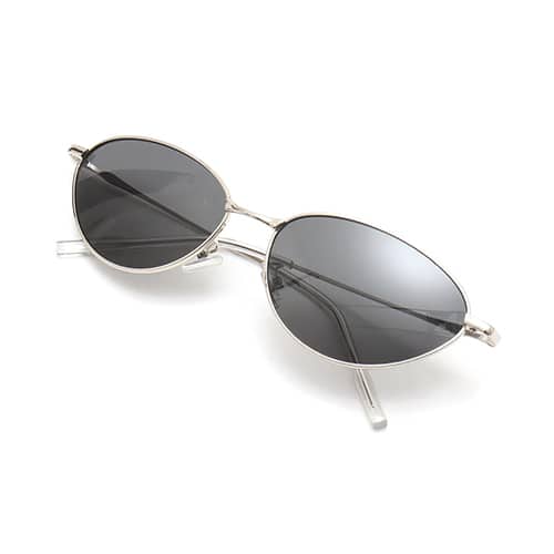 atmos pink Oval Sunglasses