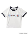 atmos pink x SPICE GIRLS Short T-shirt