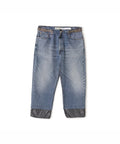 Poliquant THE DEFORMED ADJUSTABLE THRIFTING DENIM 550 [FIGURE ARCHIVES]