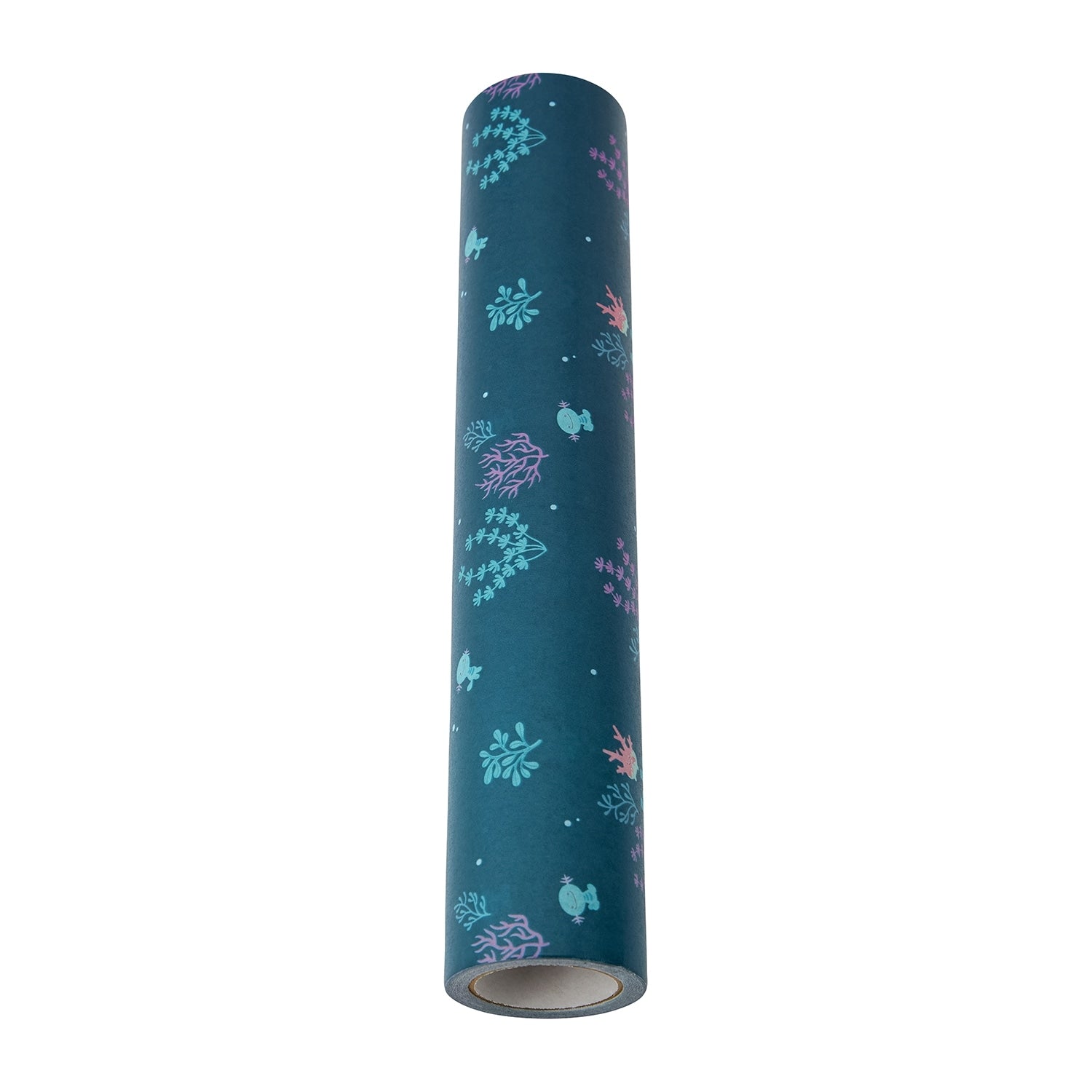 Close-up of Corsola tape, showcasing water/rock-type design from Japan