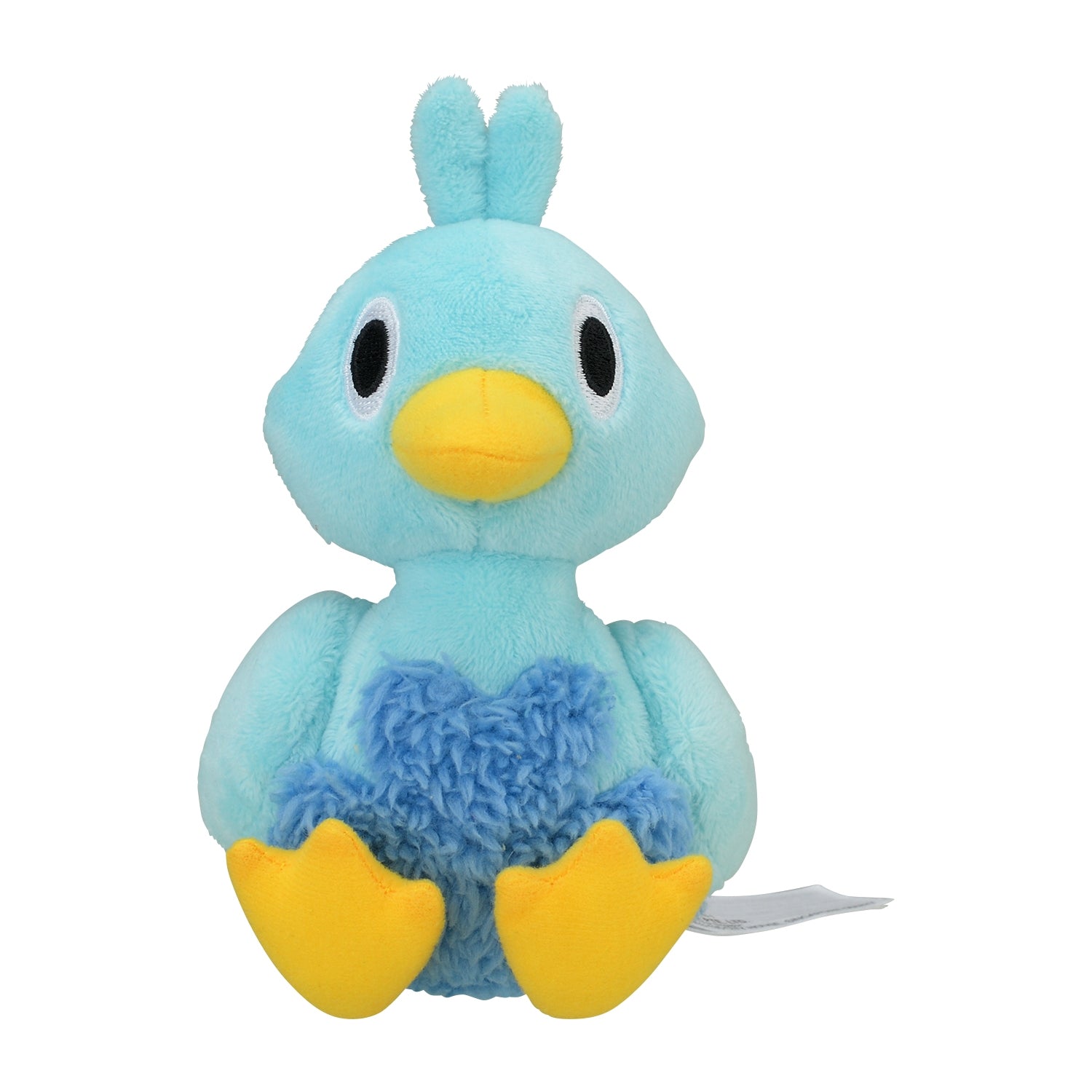 Pokémon Fit Ducklett #580 Official Plush – Pokémon Center Japan