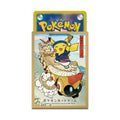 Pokemon Card Game Deck Shield Waraji Festival Pretend Pikachu [Yellow]