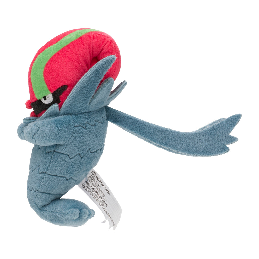 Accelgor #617 Pokémon fit Official Plush | Pokémon Center Japan