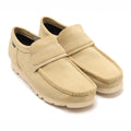 Clarks WallaLoaferGTX Sneakers with GTX logo from Japan