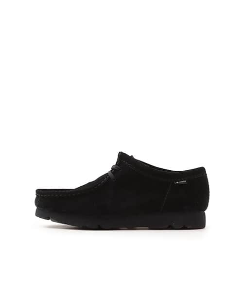 CLARKS WallabeeGTX Sneakers with GTX technology and unique design from Japan