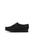 CLARKS Wallabee GTX Sneakers with GTX logo and brown leather from Japan
