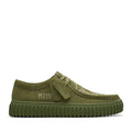 Clarks x PLEASURES TORHILL DRGN LO Sneakers with dragon logo from Japan