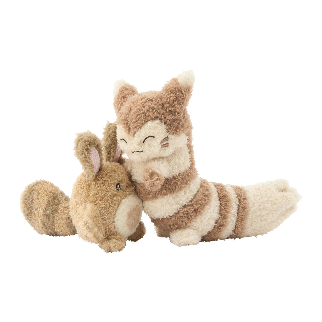 Buruburu...Mugyu! Nakibeso Otachi plushie, authentic Japanese collectible
