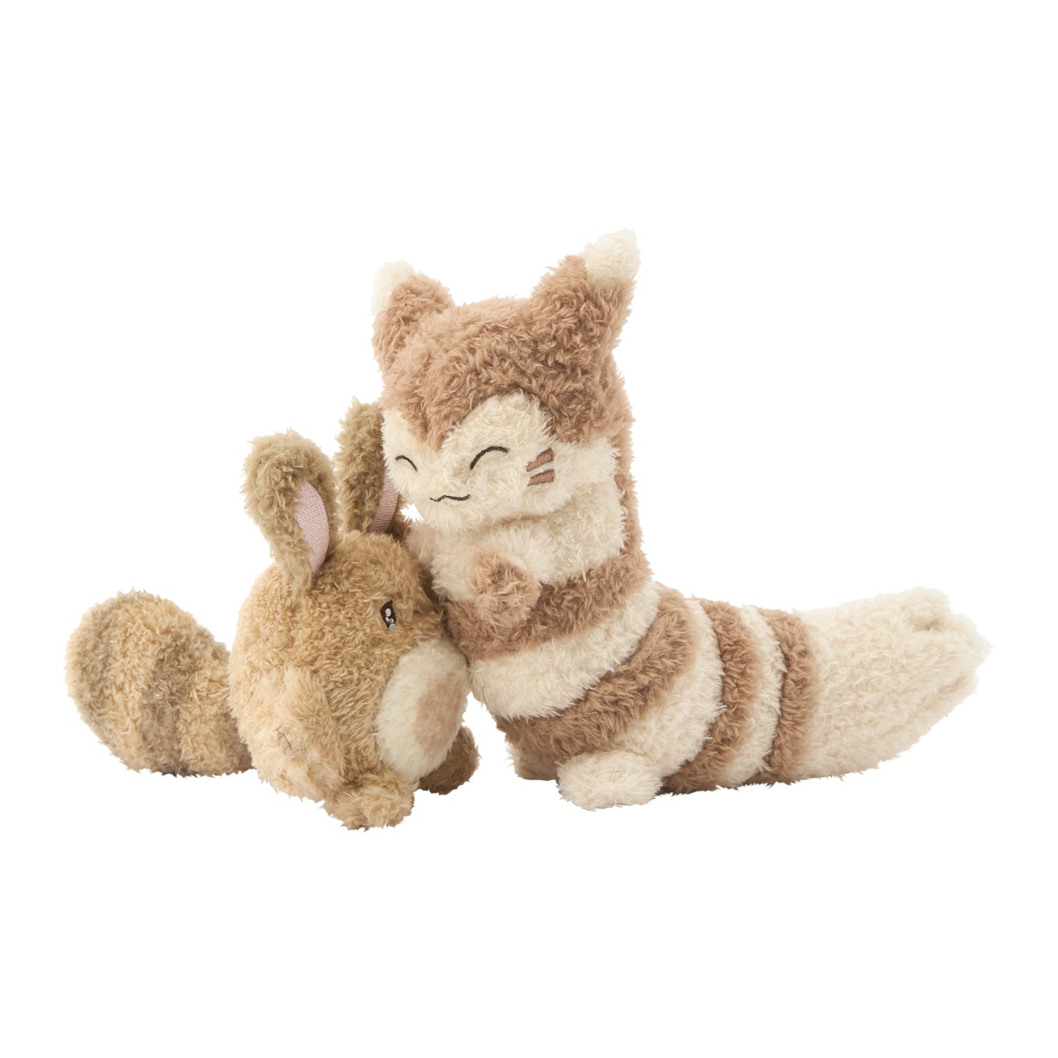 Buruburu...Mugyu! Nakibeso Otachi plushie, authentic Japanese collectible
