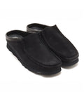 Clarks Wallabee Slip Sneakers with unique design from Japan