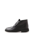 CLARKS Desert Boot GTX sneakers with brown leather and rubber sole from Japan