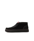 CLARKS Torhill Hi x Stranger Things Sneakers with unique design from Japan