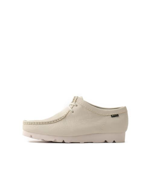Clarks WallabeeGTX Sneakers with GTX technology from Japan