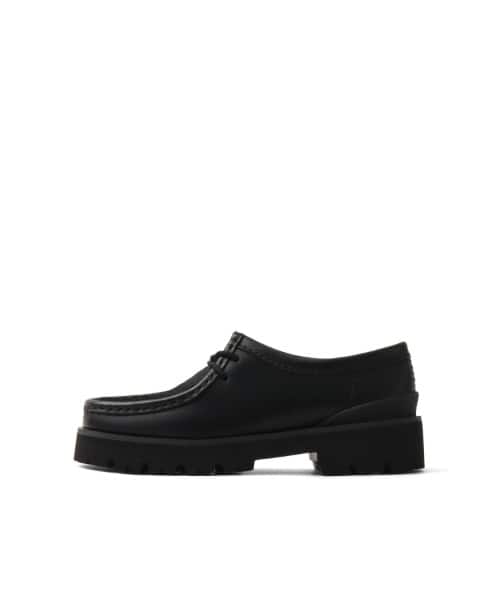 Clarks Walla Yukoner Sneakers with unique design from Japan