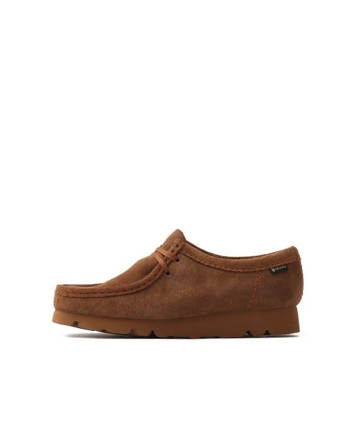 Clarks Wallabee GTX Sneakers with GTX technology from Japan