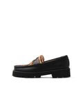 Clarks Yukoner Penny Sneakers with unique design from Japan