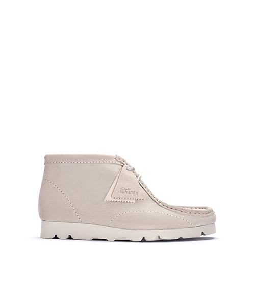 CLARKS Wallabee Boot PAF sneakers with unique design from Japan