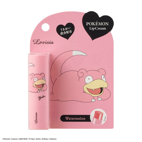 02 Pokemon Lip Cream Yadon