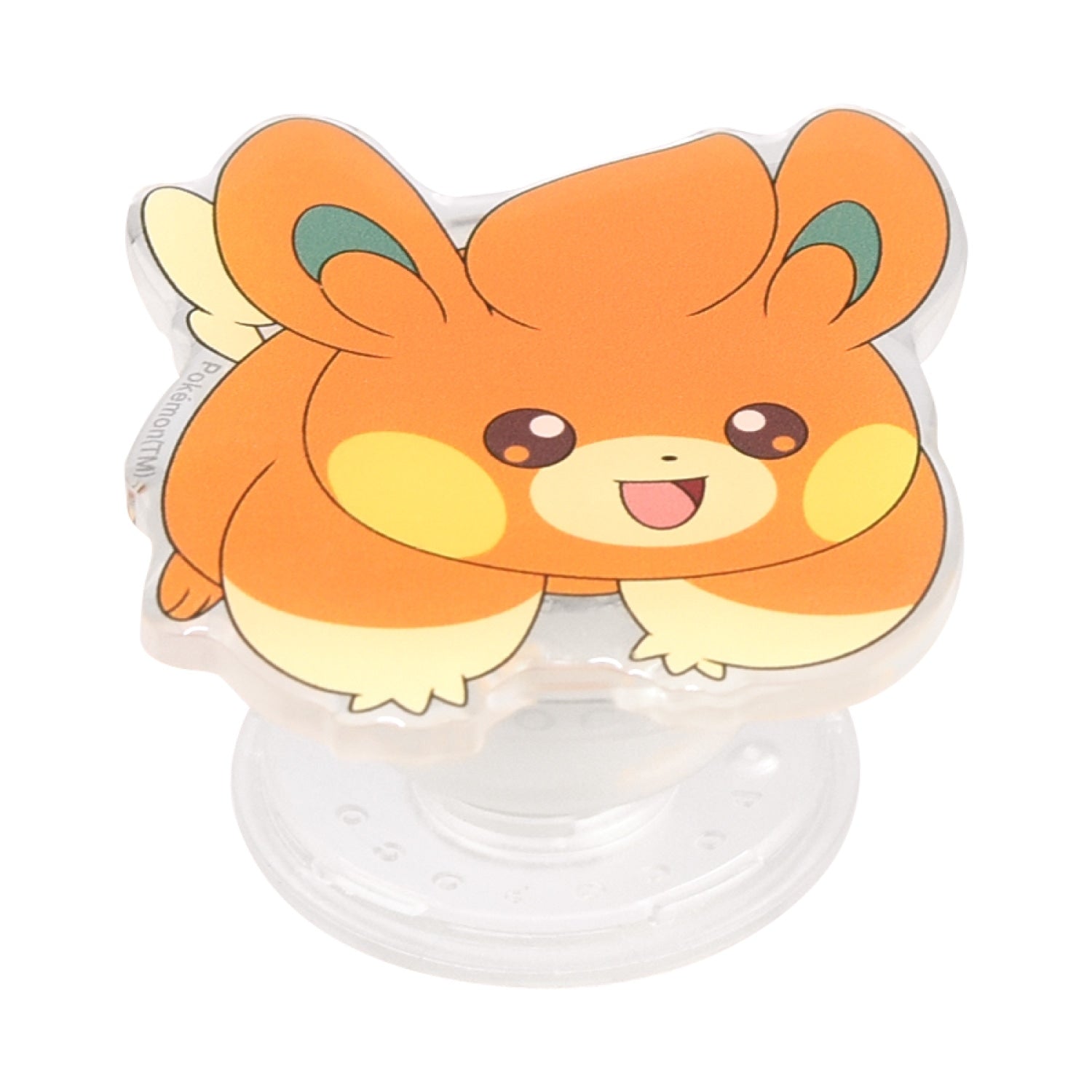 Die-cut clear POCOPOCO Pamo