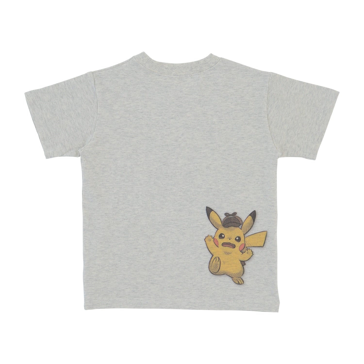 T-shirt Detective Pikachu is back 110/130