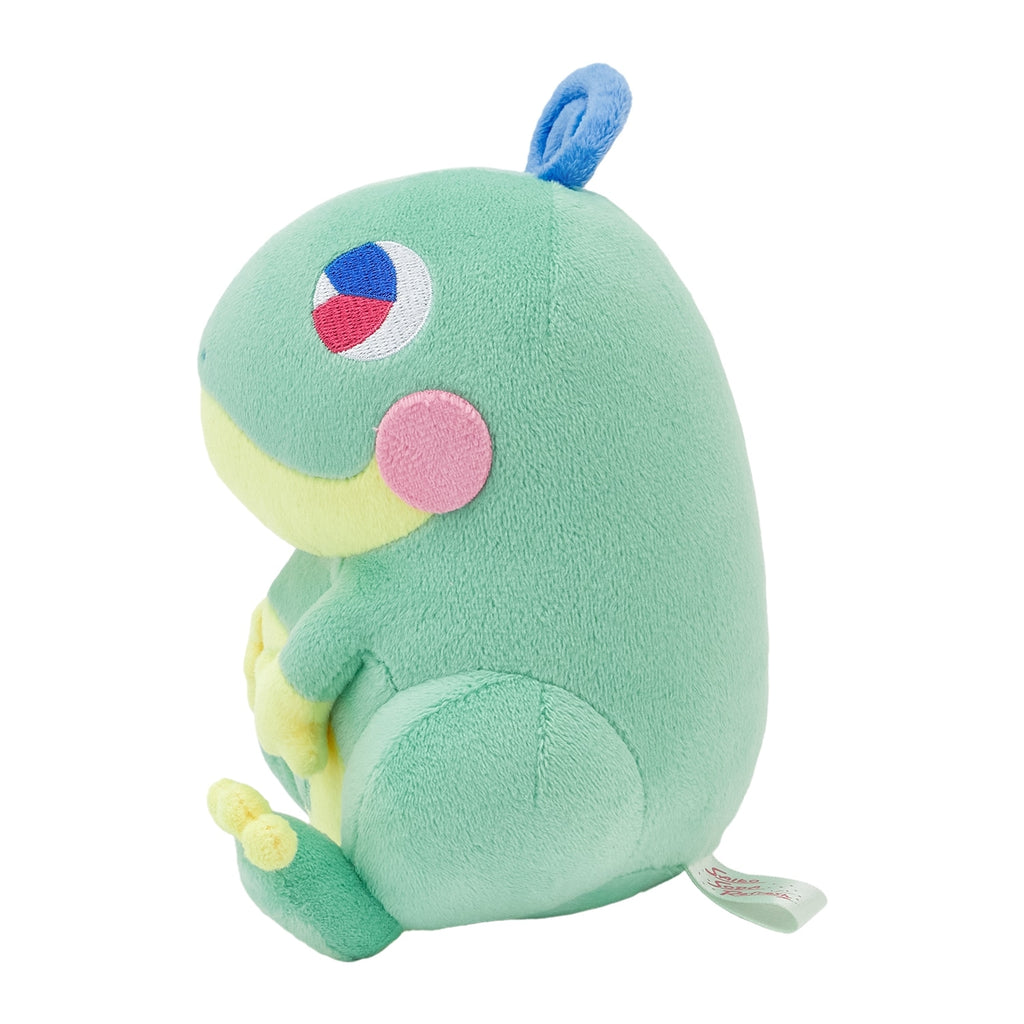 Japan exclusive Psycho Soda Refresh Nyorotono plush, soft and adorable
