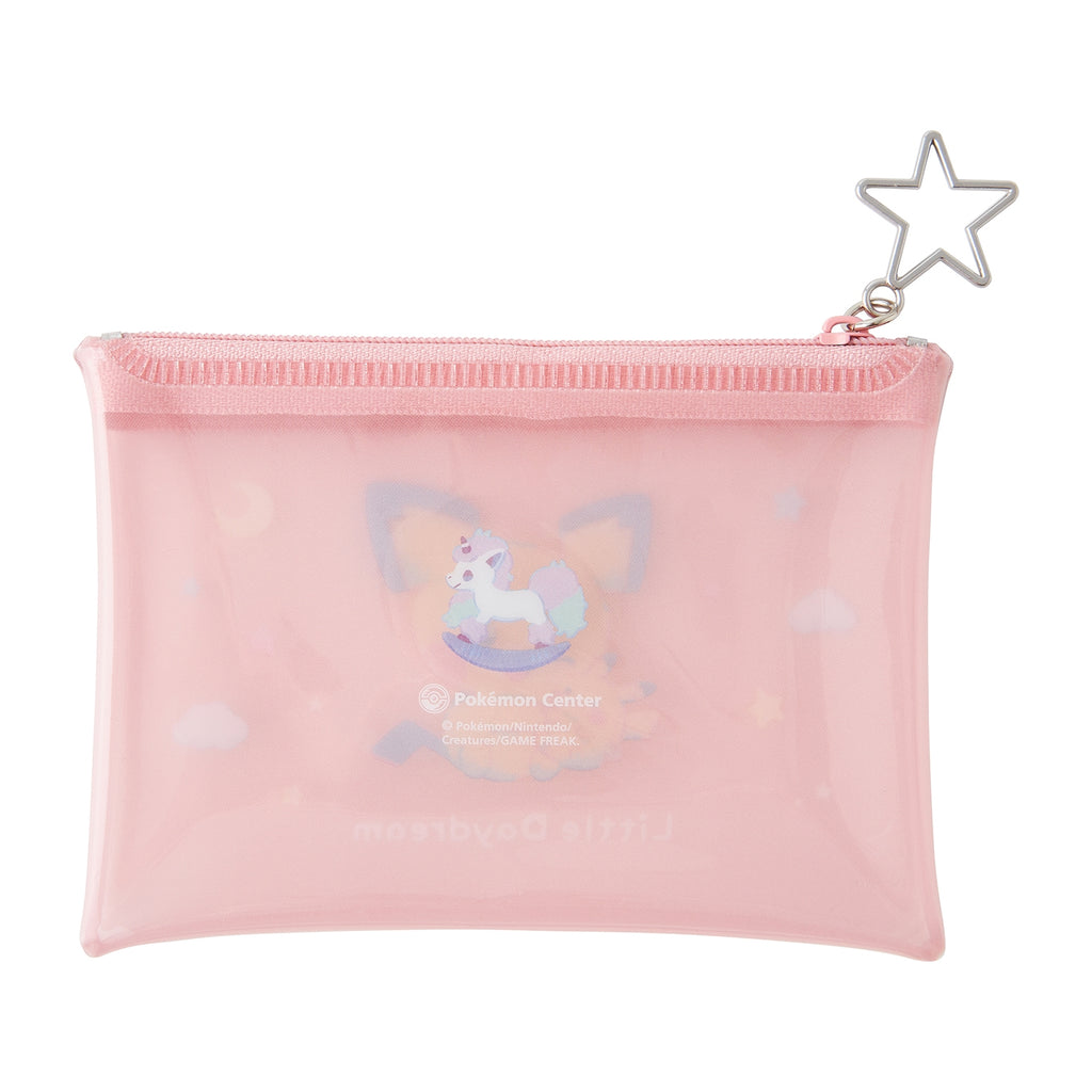 Mini clear pouch collection Little Daydream