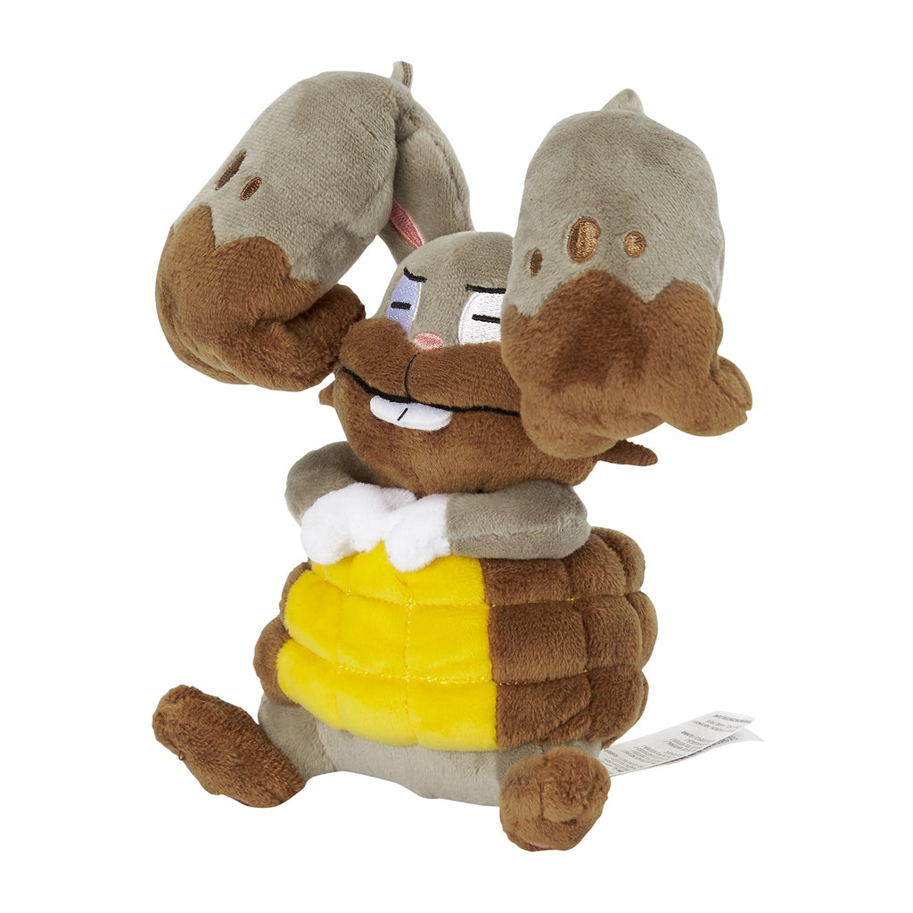 Cute Pokemon character plushie made in Japan