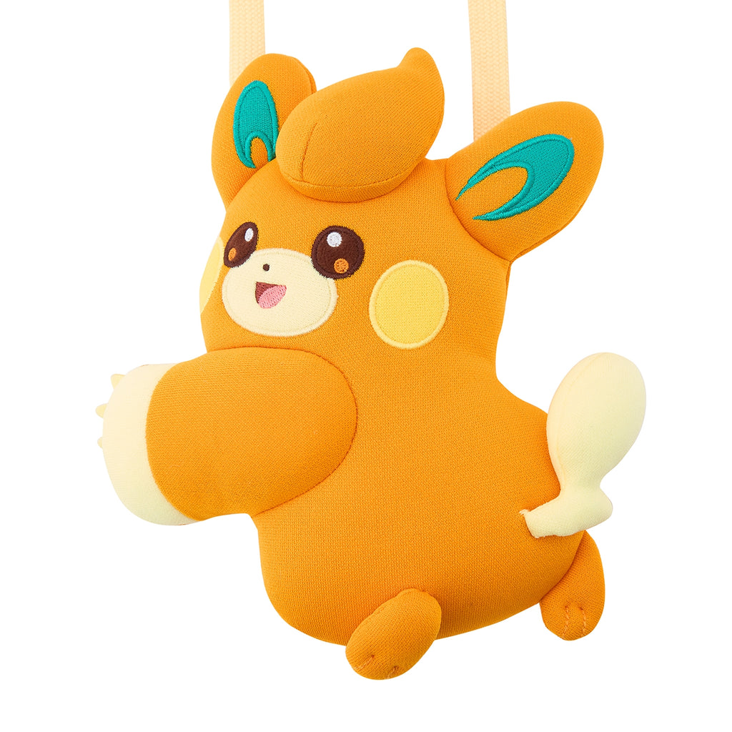 stuffed pochette pamo