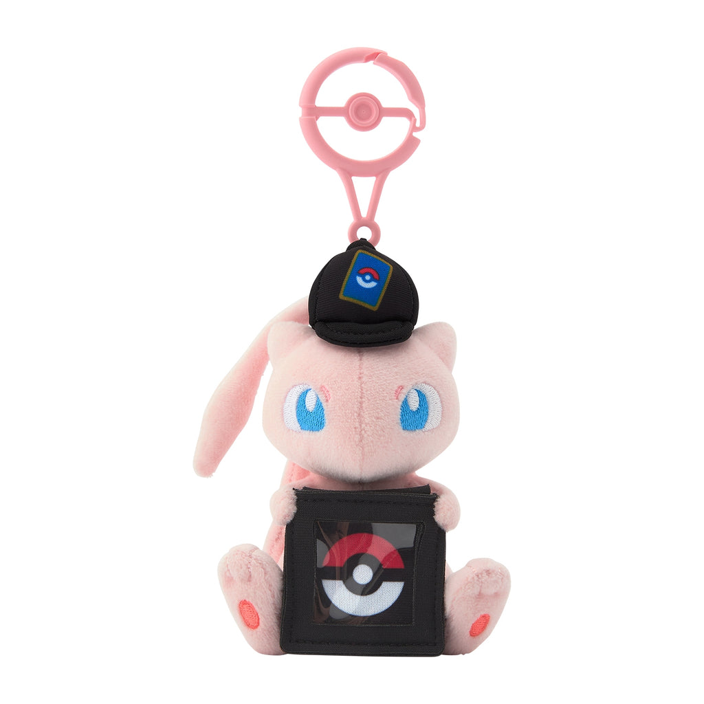 Pokémon TCG Mascot Coin Holder – Mew #151 | Official Japan Exclusive