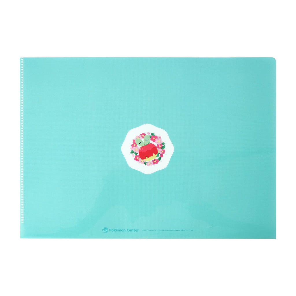 A4 clear file POKÉMON NYORO NYORO FRIENDS