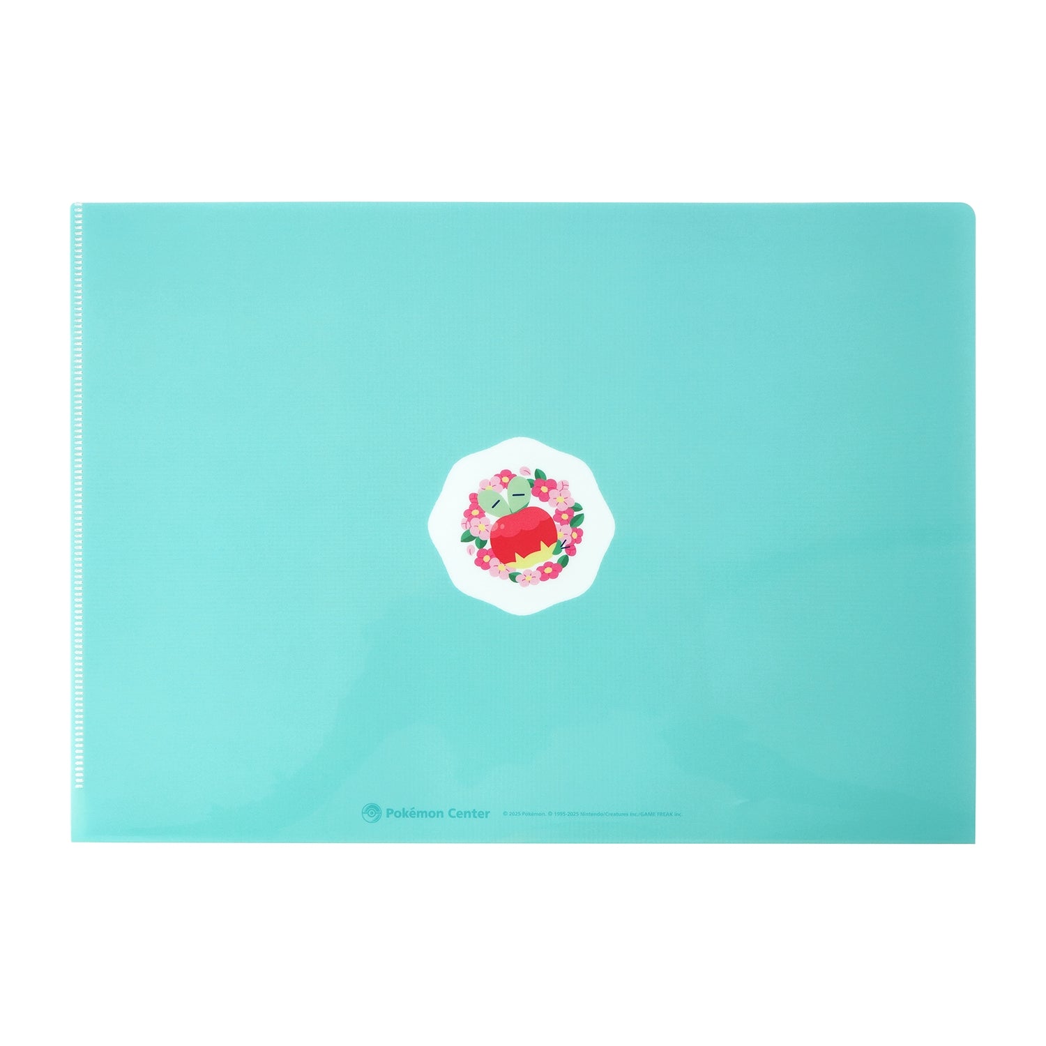 A4 clear file POKÉMON NYORO NYORO FRIENDS