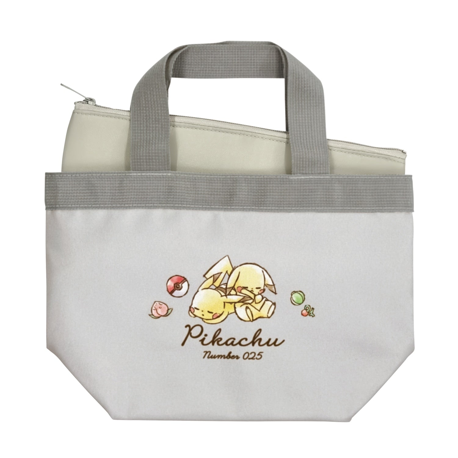 Cool bag “Pikachu number025” Good for going out