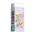 Pokemon Eraser pastel flake from Japan, featuring pastel colors