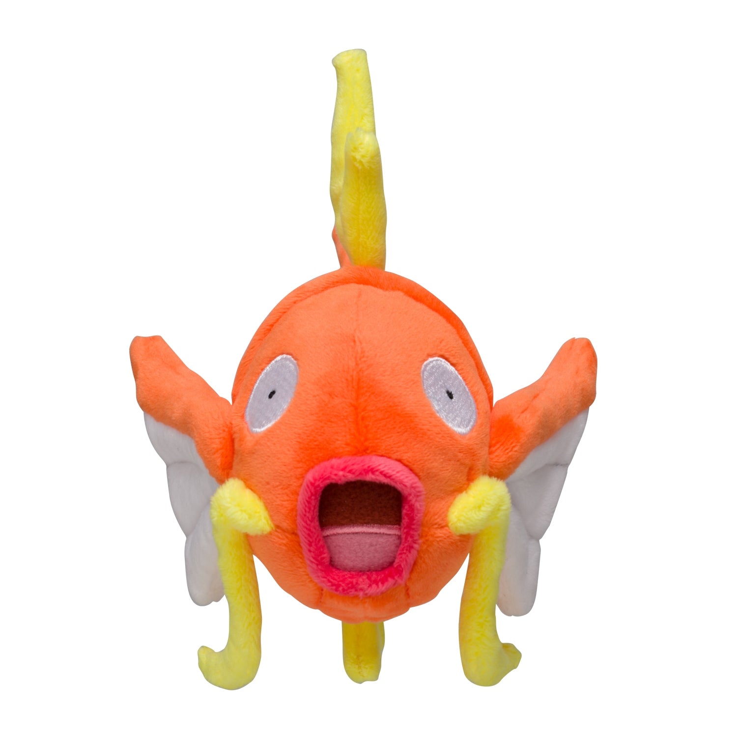 Pokémon Fit Magikarp (#129) Official Plush — Pokémon Center Japan