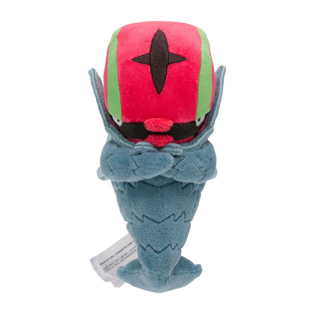 Accelgor #617 Pokémon fit Official Plush | Pokémon Center Japan