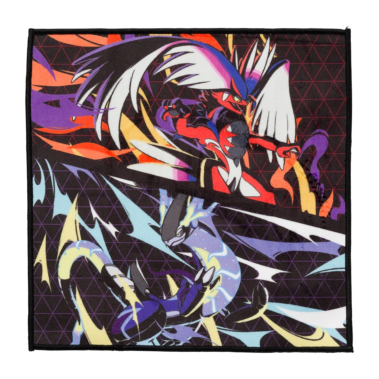 Pokemon Hand Towel TREASURED WAY HOME Main Art from Japan, colorful anime design
