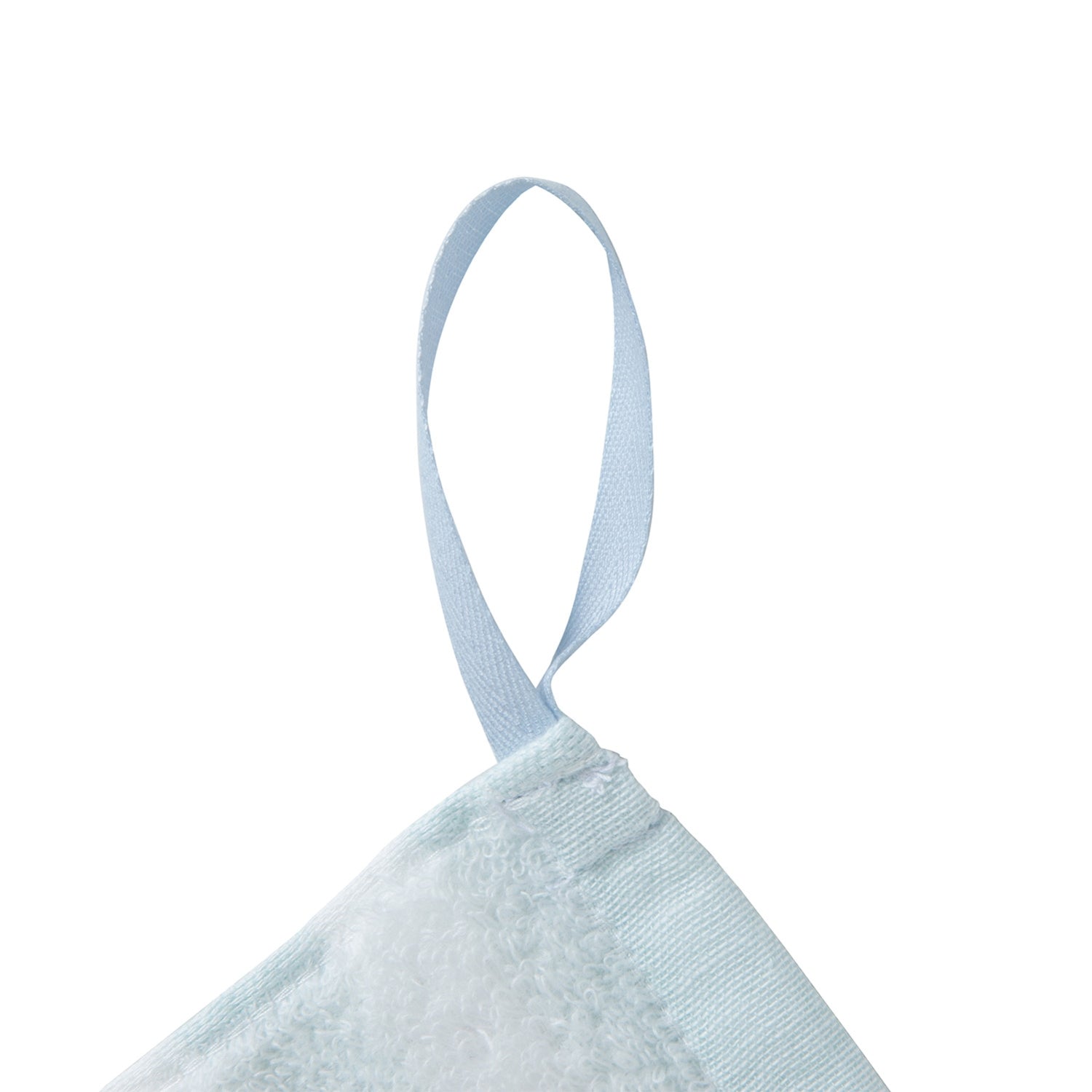 Monpoke towel handkerchief with loop BL