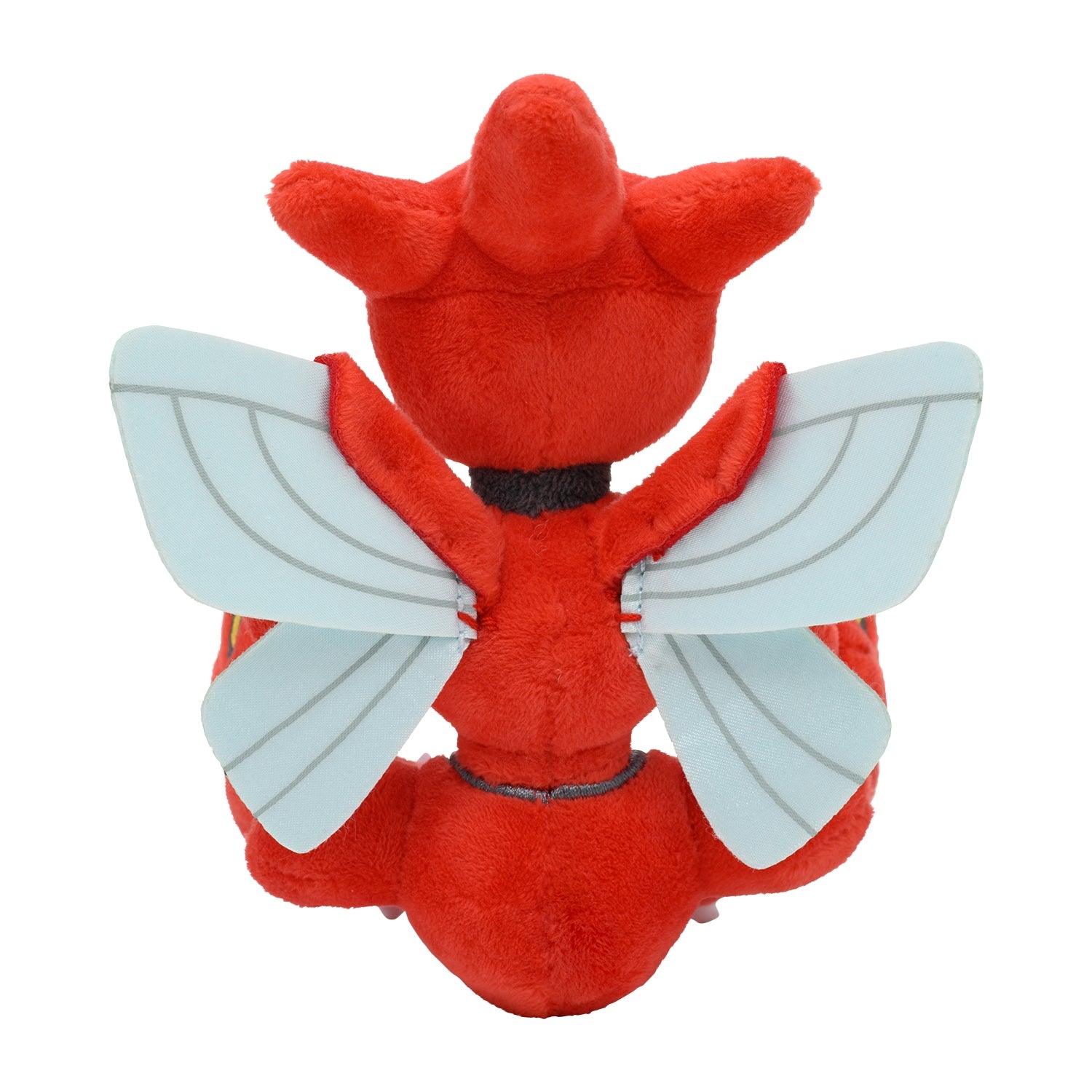 Scizor #212 Pokémon fit Official Plush — Pokémon Center Japan