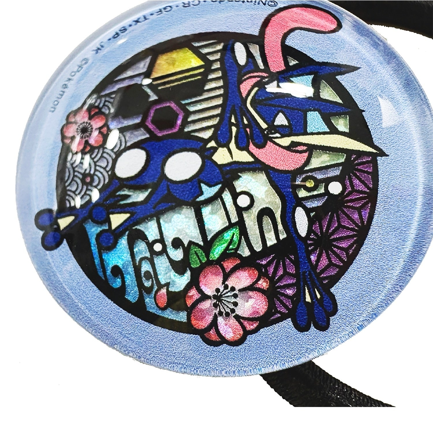 Kirie Series Glitter Hair Ties Gekkouga