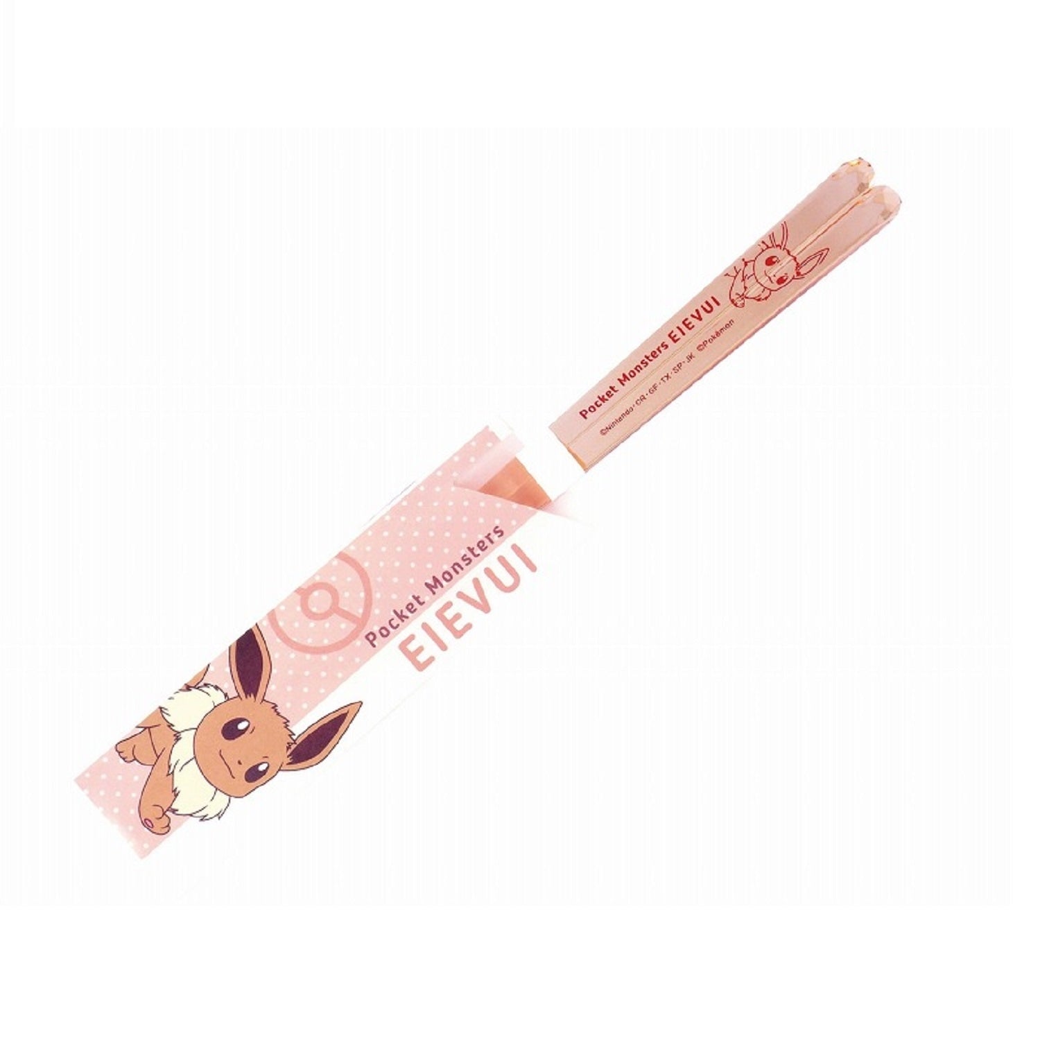 Clear chopsticks Eevee 490511