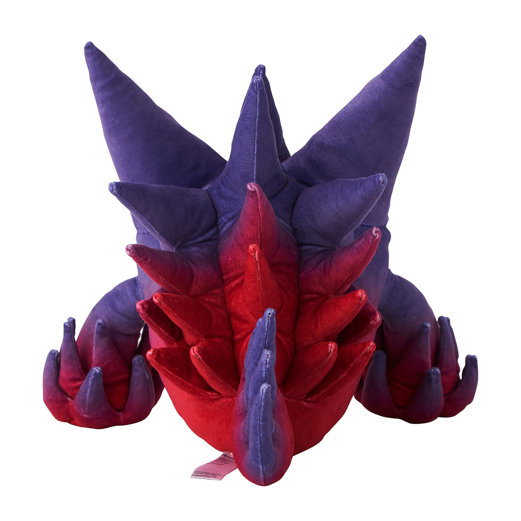 Mega Gengar Plush (#94) – Official Pokémon Center Japan Stuffed Toy