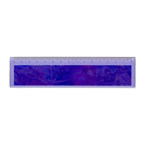 Official Pokemon Center Japan Ruler, 4x16x0.3cm, 16g, collectible item from Japan