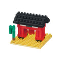 Nanoblock Mini Kaminarimon