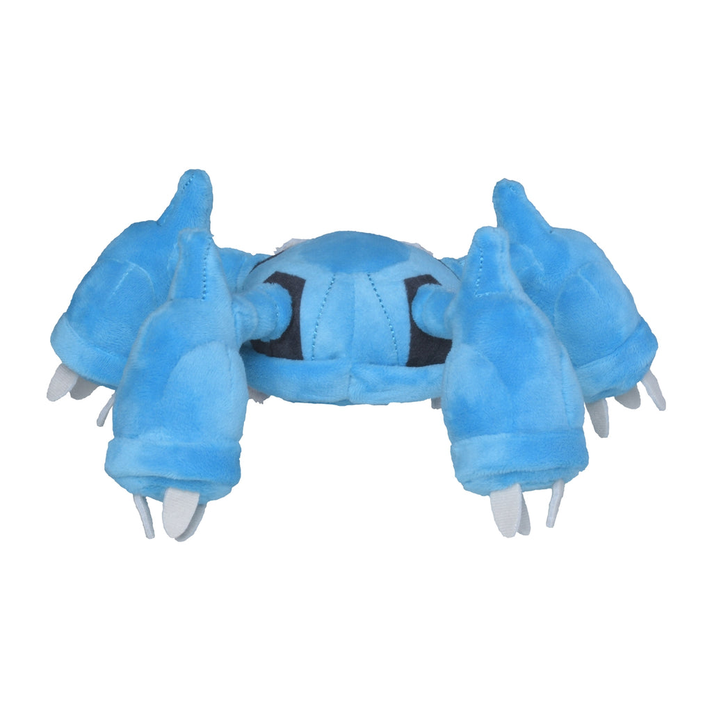 Metagross #376 Pokémon fit Official Plush – Pokemon Center Japan