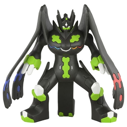 Monster Collection ML-26 Zygarde Perfect Form figure from Japan, detailed design