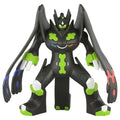 Monster Collection ML-26 Zygarde Perfect Form figure from Japan, detailed design