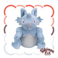 Sidon Pokémon plush from Japan, cute smiling face