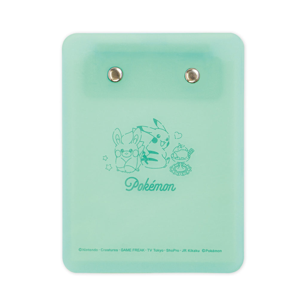 Authentic Japanese Pokemon notebook with precise detail, shipped from Japan