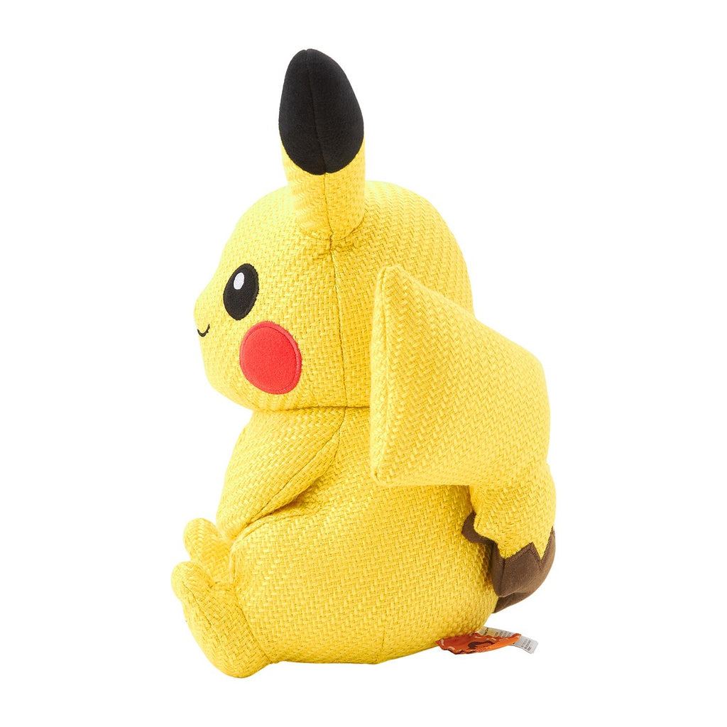 Pokémon Friends Pikachu Plush — Official Pokémon Center Japan (#25)