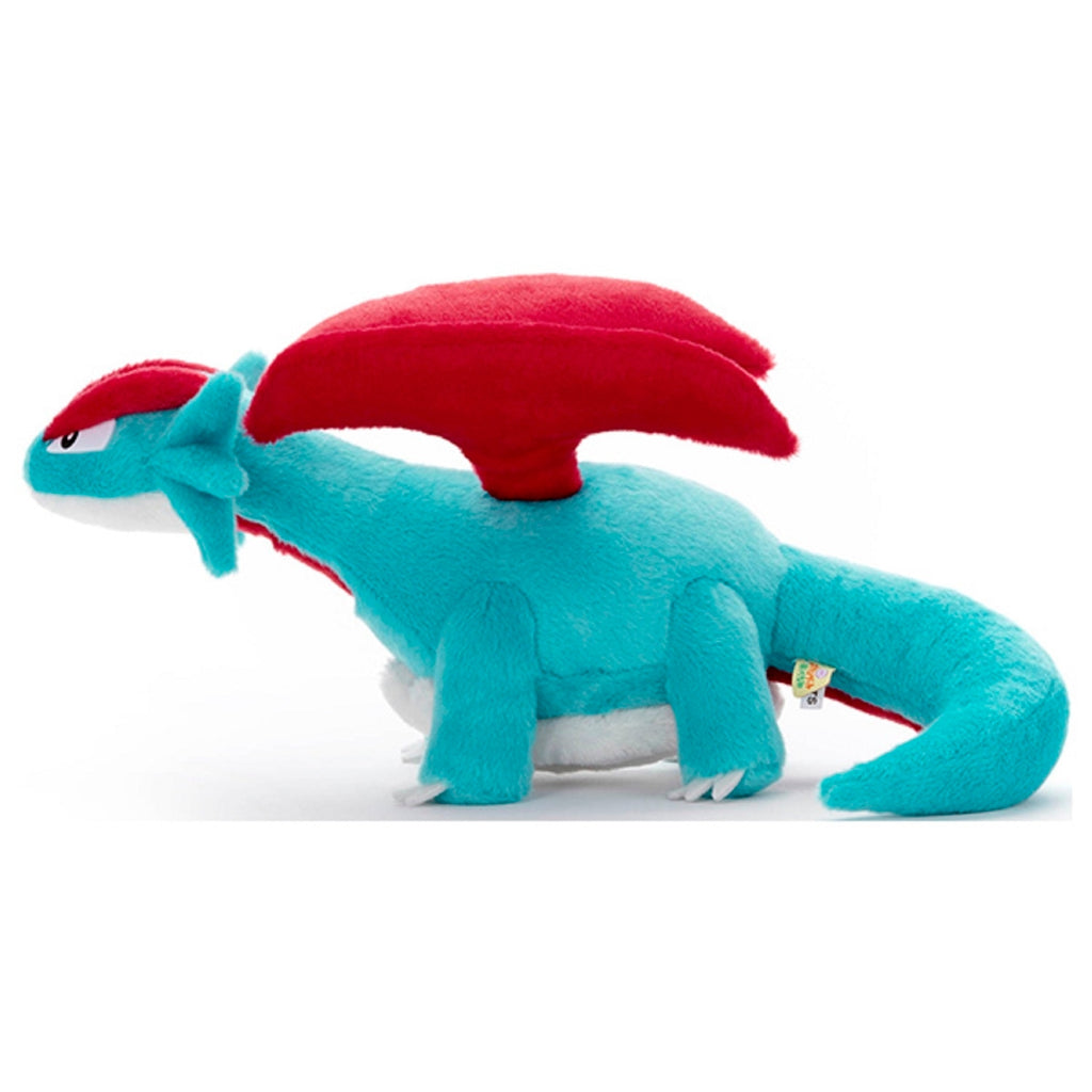 Bomanda plush toy with detailed design, authentic Japanese product